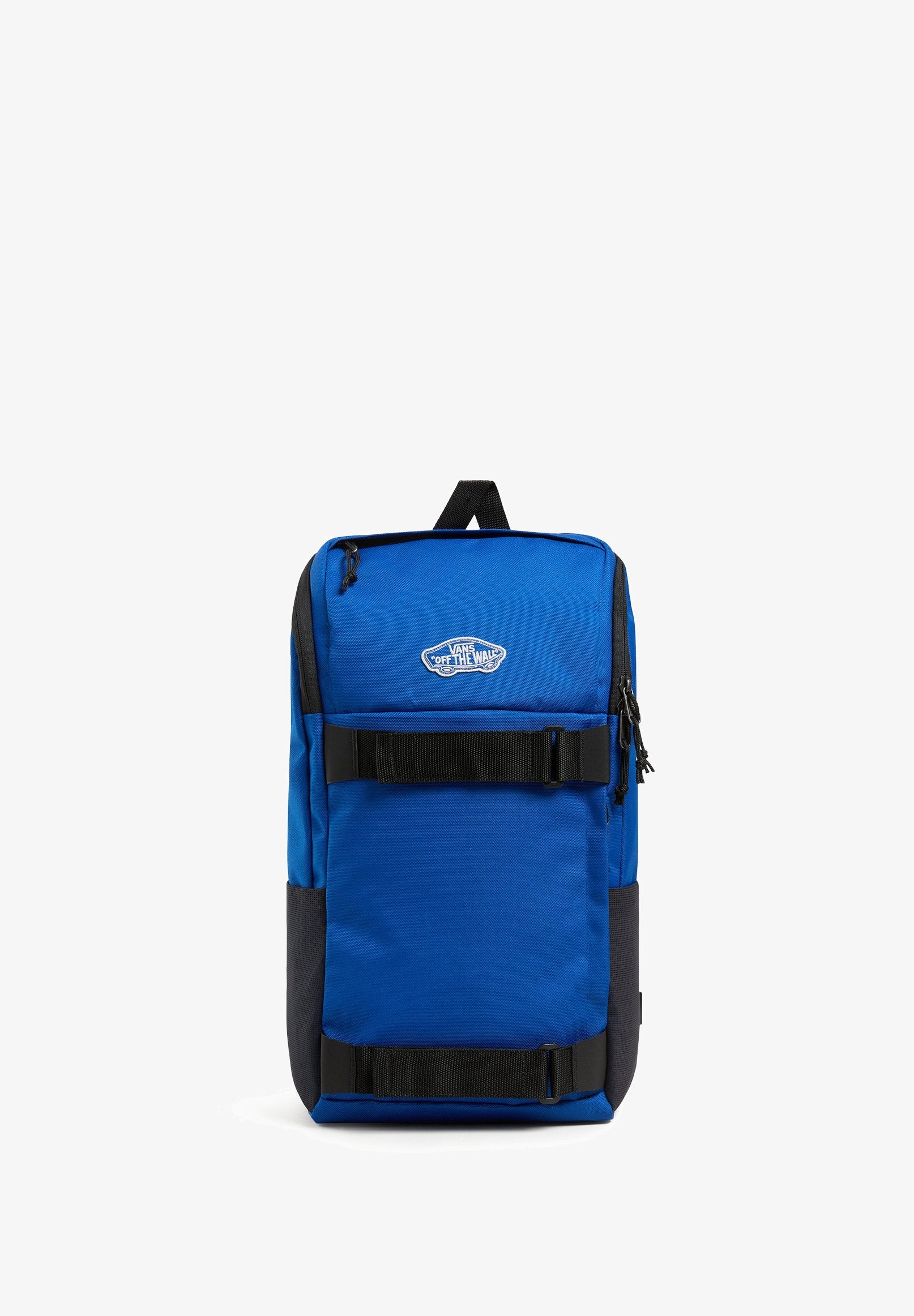Vans Obstacle Skatepack Backpack Blue Black