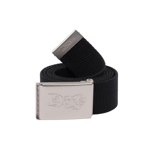 Dime Classic Web Belt Black
