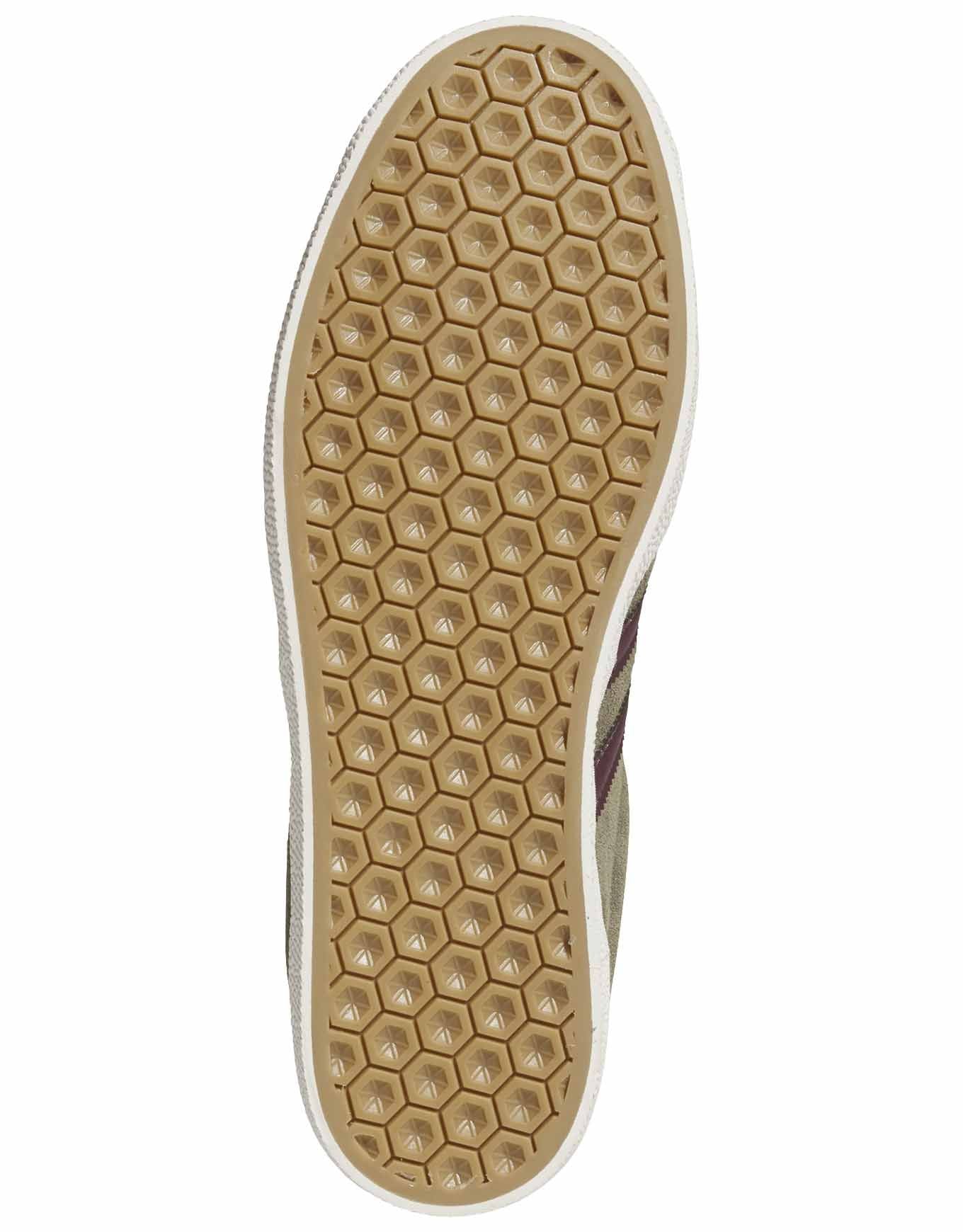 Adidas Gazelle ADV Olive Strait / Maroon / Cloud White