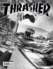 Thrasher Magazine August 2025