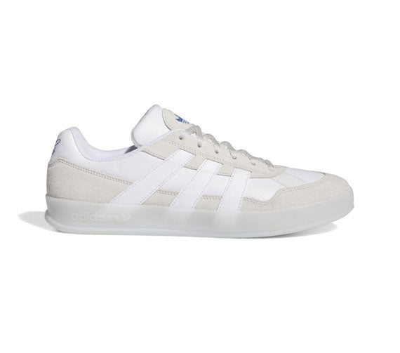 Adidas ALOHA SUPER Gonzales White/White/Blue