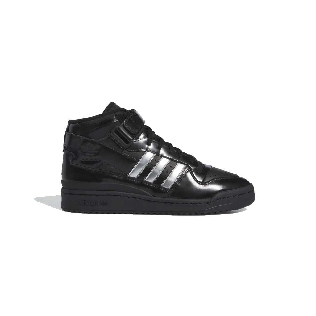 Adidas Forum 84 Mid ADV Heitor Black/Silver/Black