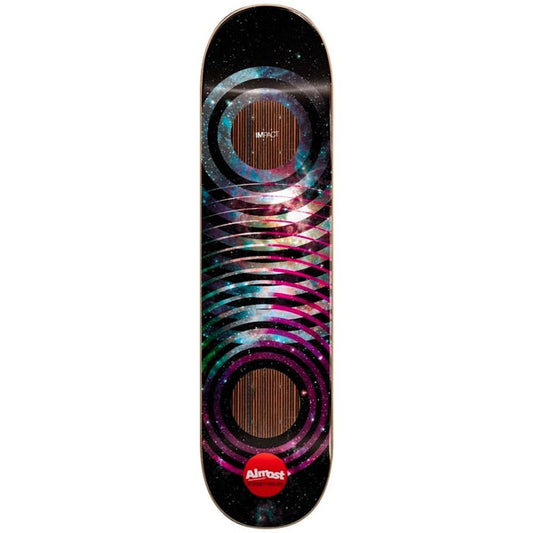 Almost Mullen Space Rings Impact 8.25