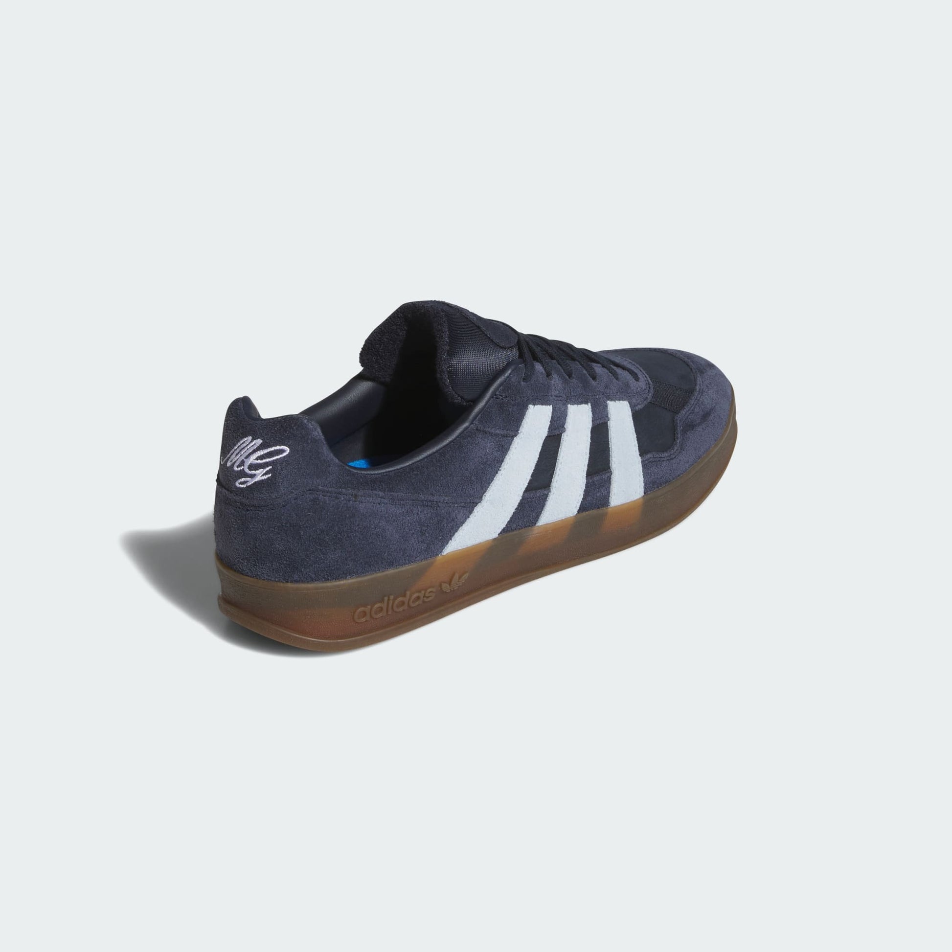 Adidas ALOHA SUPER Gonzales Legend ink/Clear Sky/ Gum