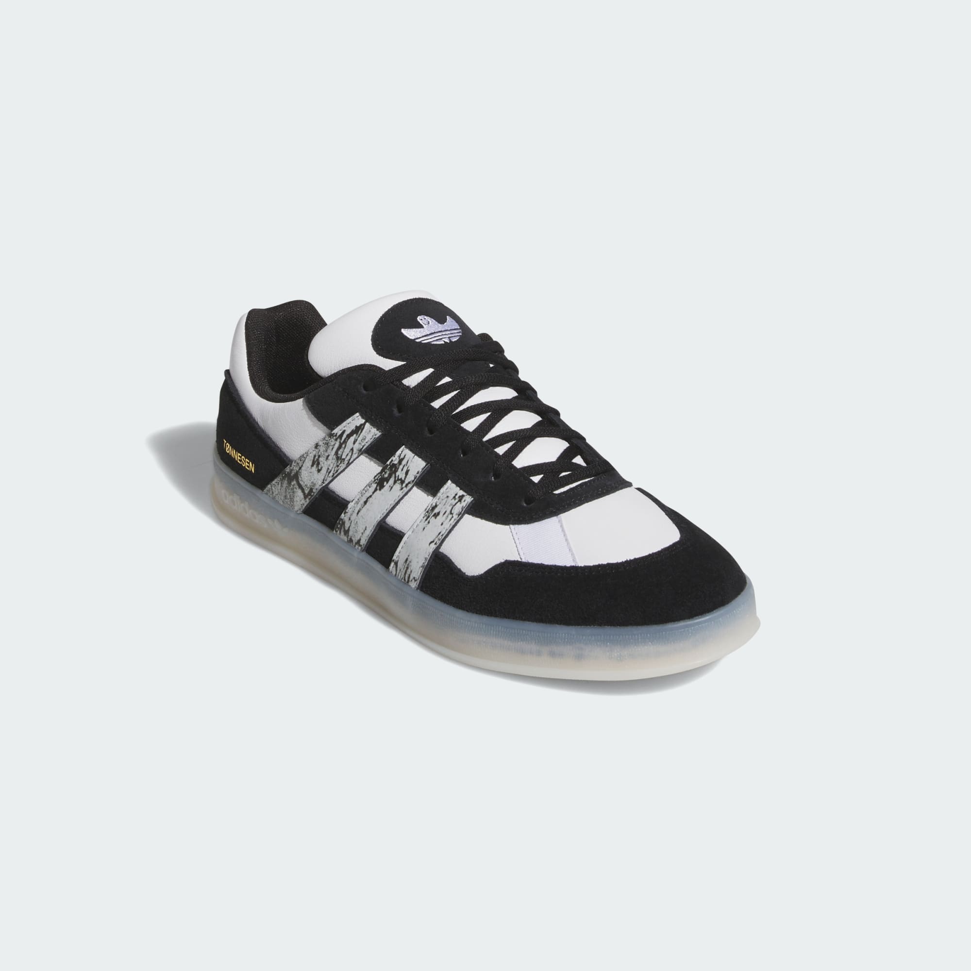 Adidas ALOHA SUPER X GUSTAV Core Black / Cloud White / Chalk White
