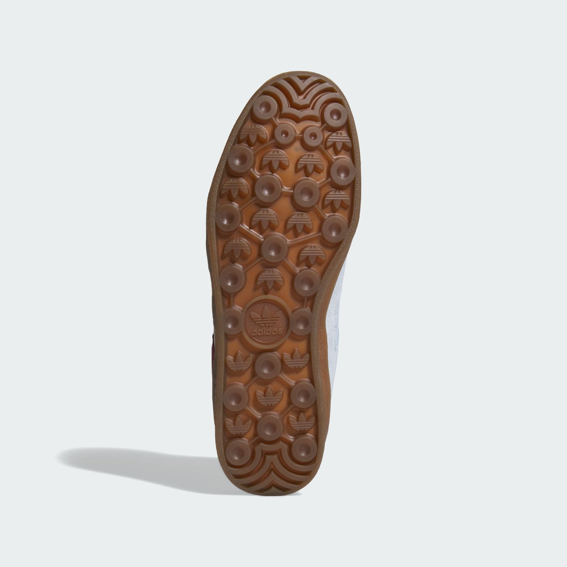 Adidas ALOHA SUPER Clear Sky / Maroon / Gum