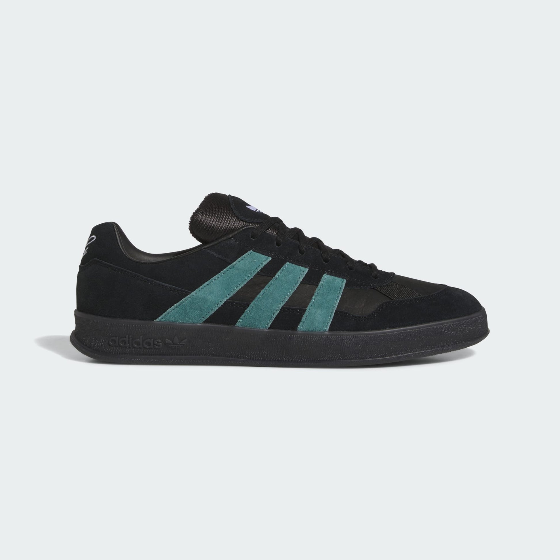 Adidas ALOHA SUPER Core Black / Preloved teal / Cloud White