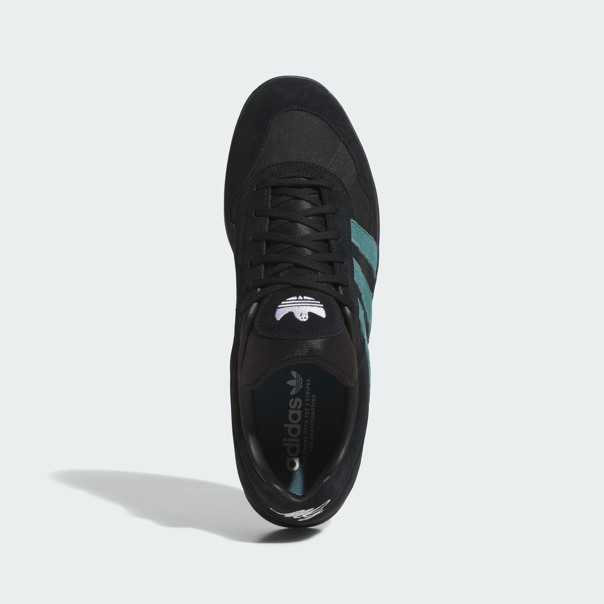 Adidas ALOHA SUPER Core Black / Preloved teal / Cloud White