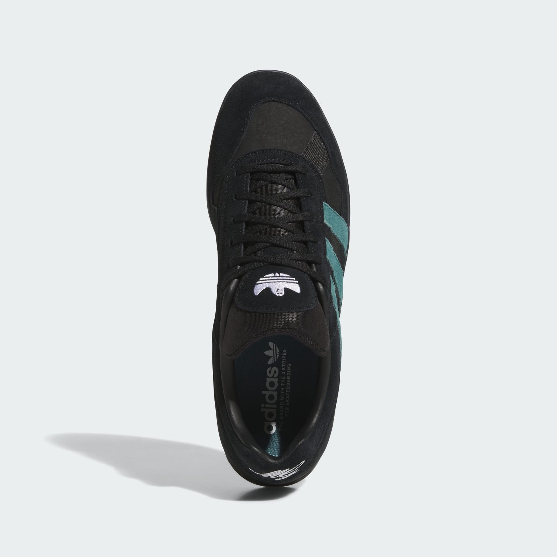 Adidas ALOHA SUPER Core Black / Preloved teal / Cloud White
