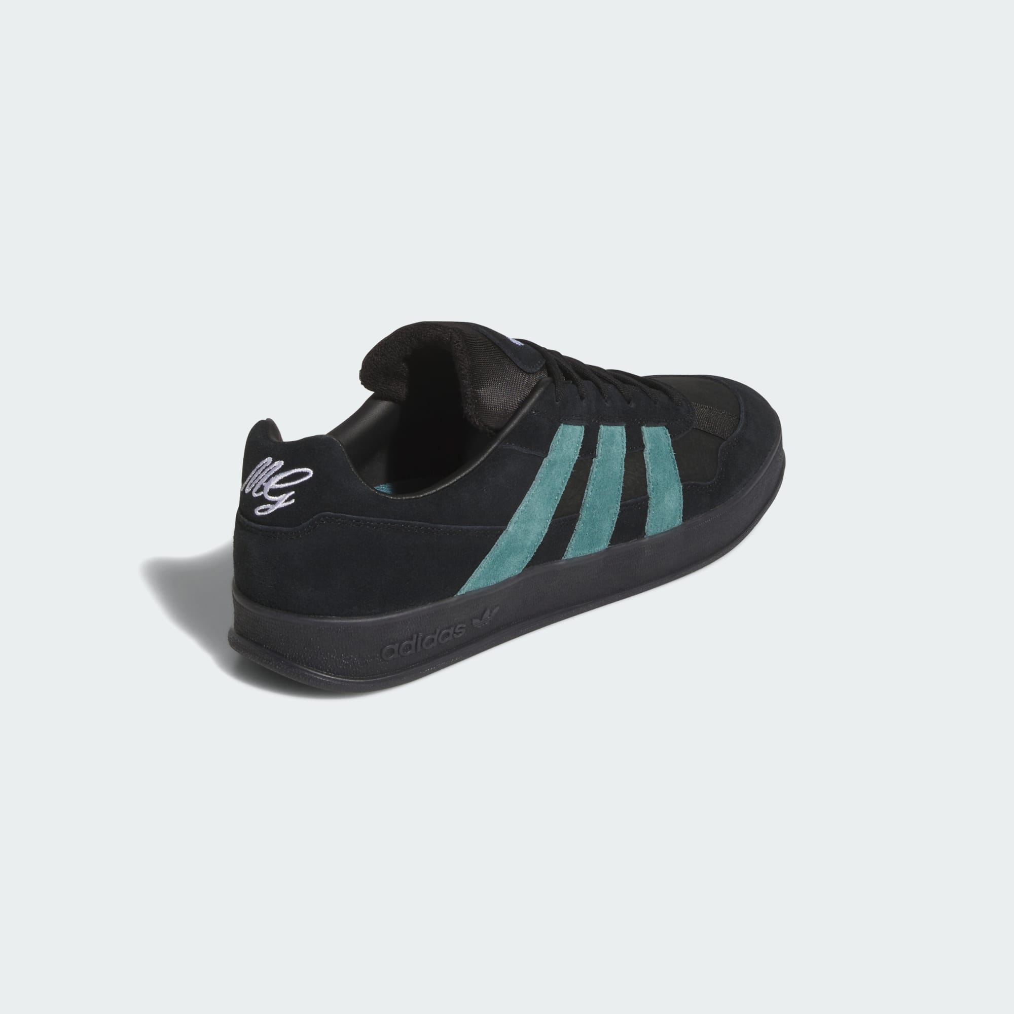 Adidas ALOHA SUPER Core Black / Preloved teal / Cloud White