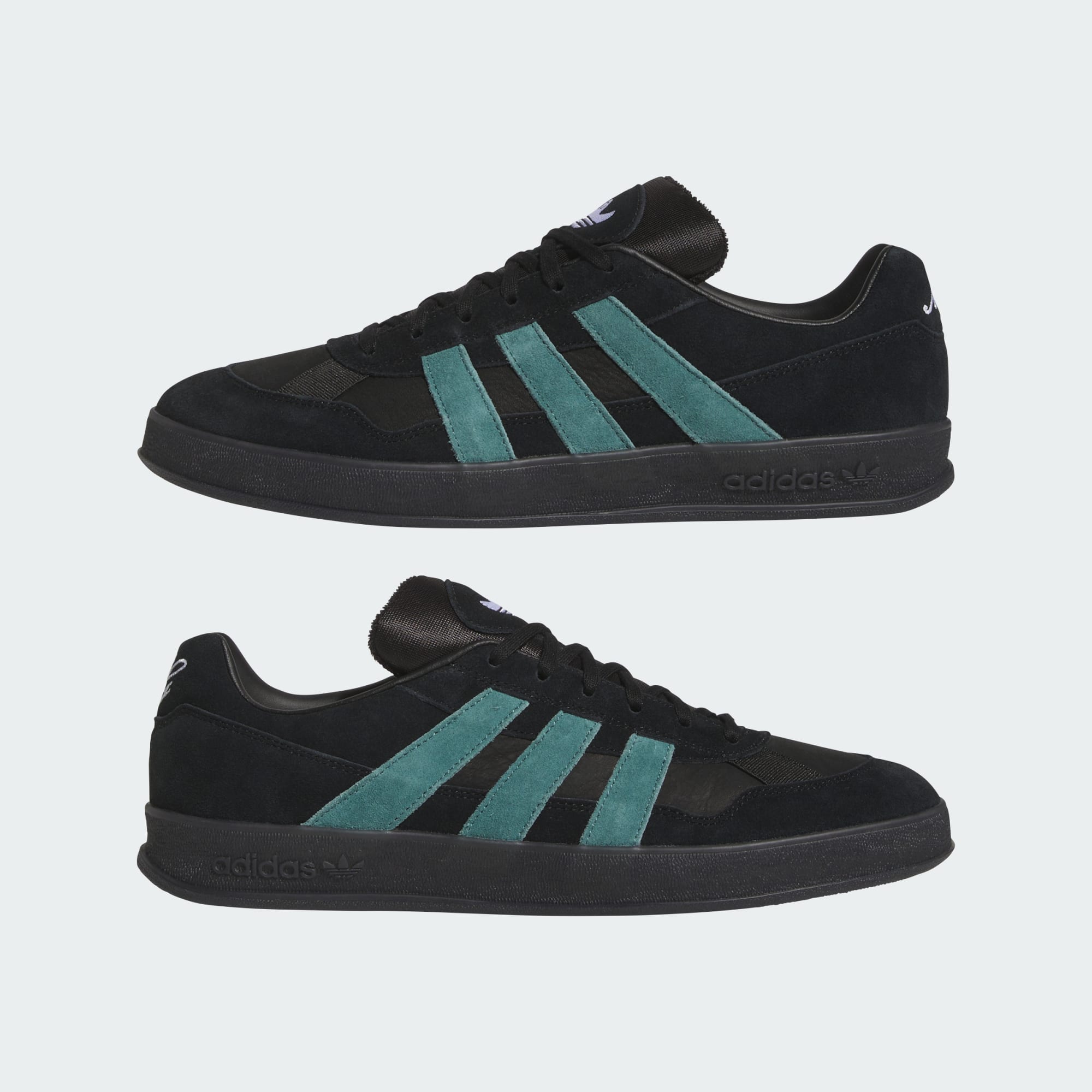 Adidas ALOHA SUPER Core Black / Preloved teal / Cloud White