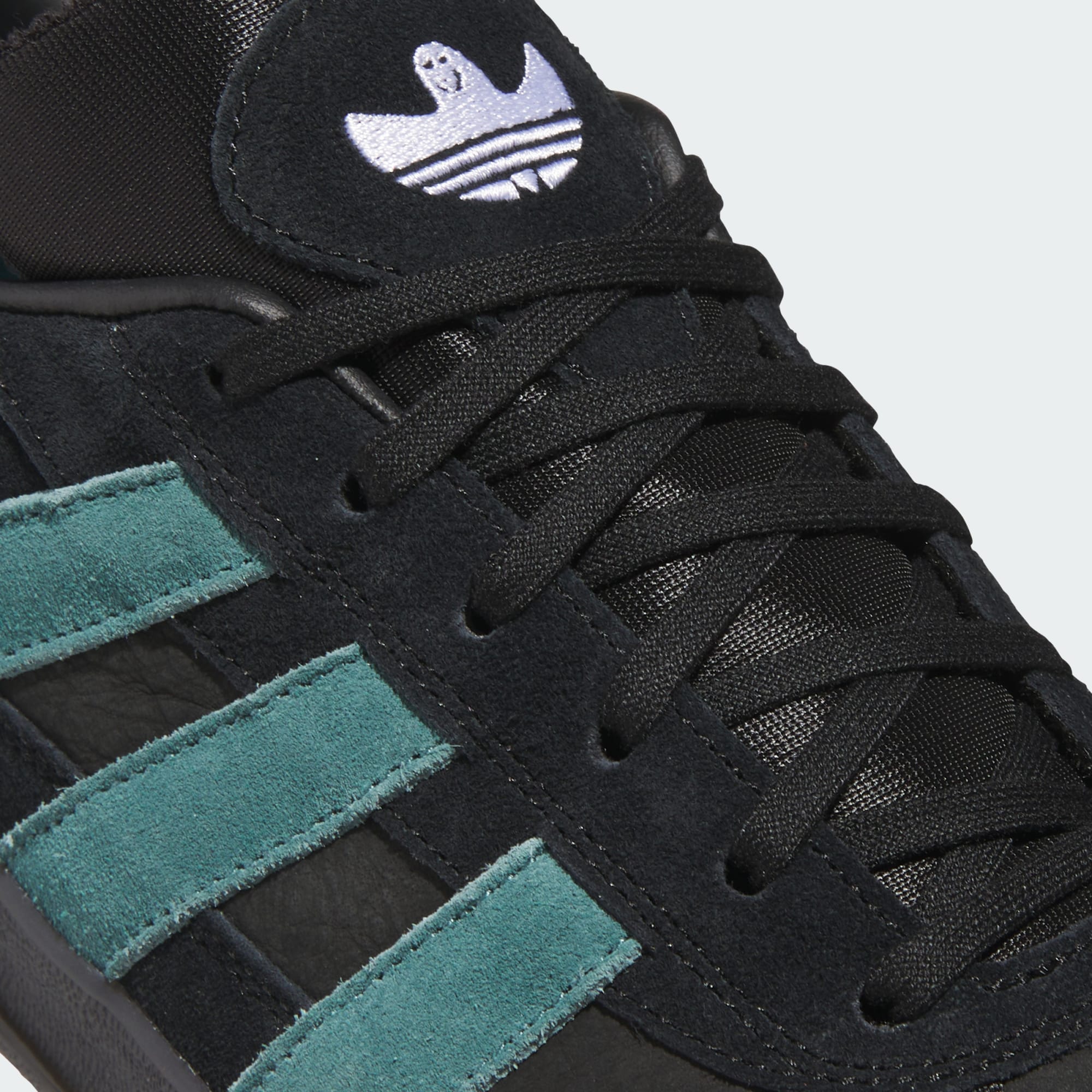 Adidas ALOHA SUPER Core Black / Preloved teal / Cloud White
