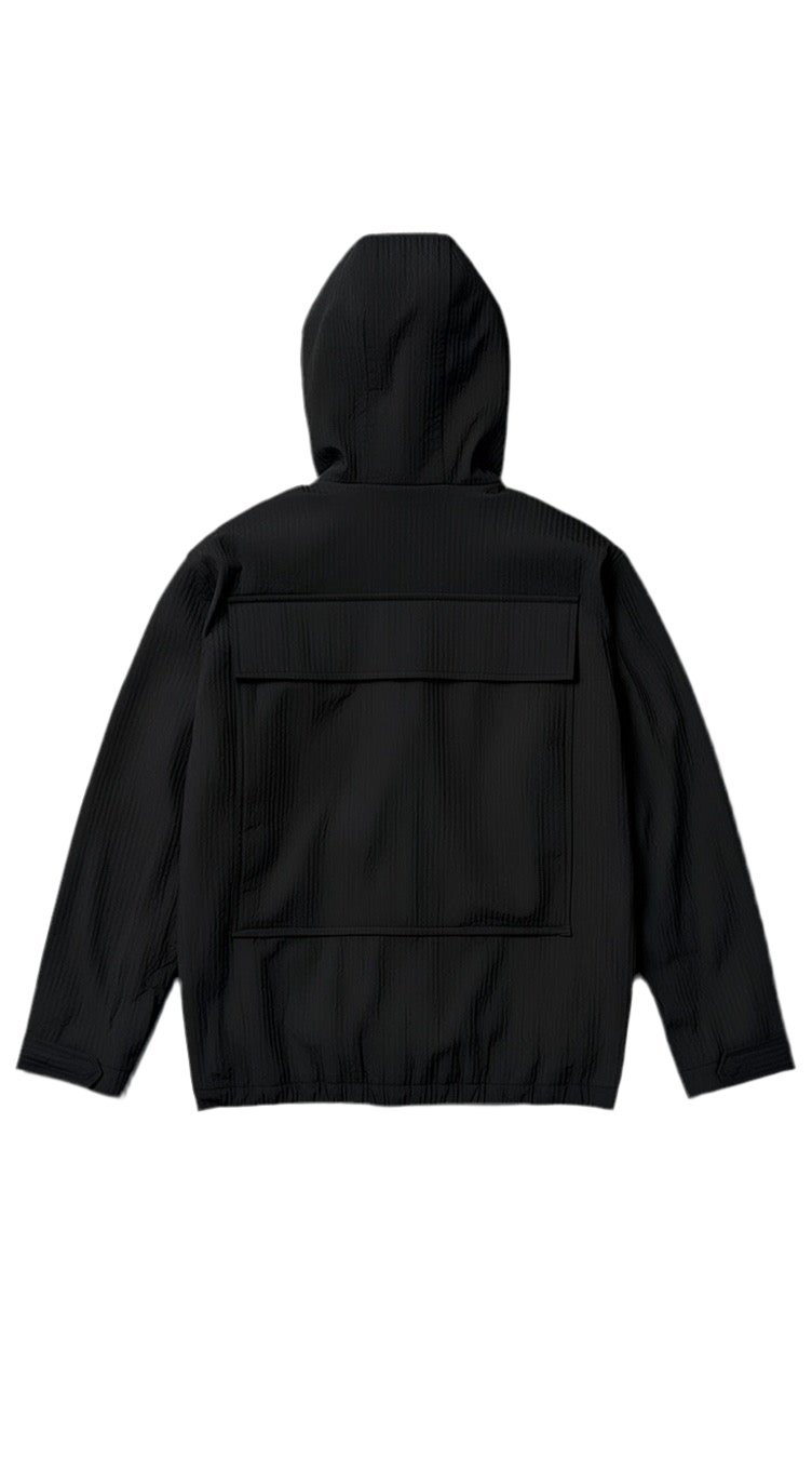 Atelier Mo-6 Jacket/Bag Black