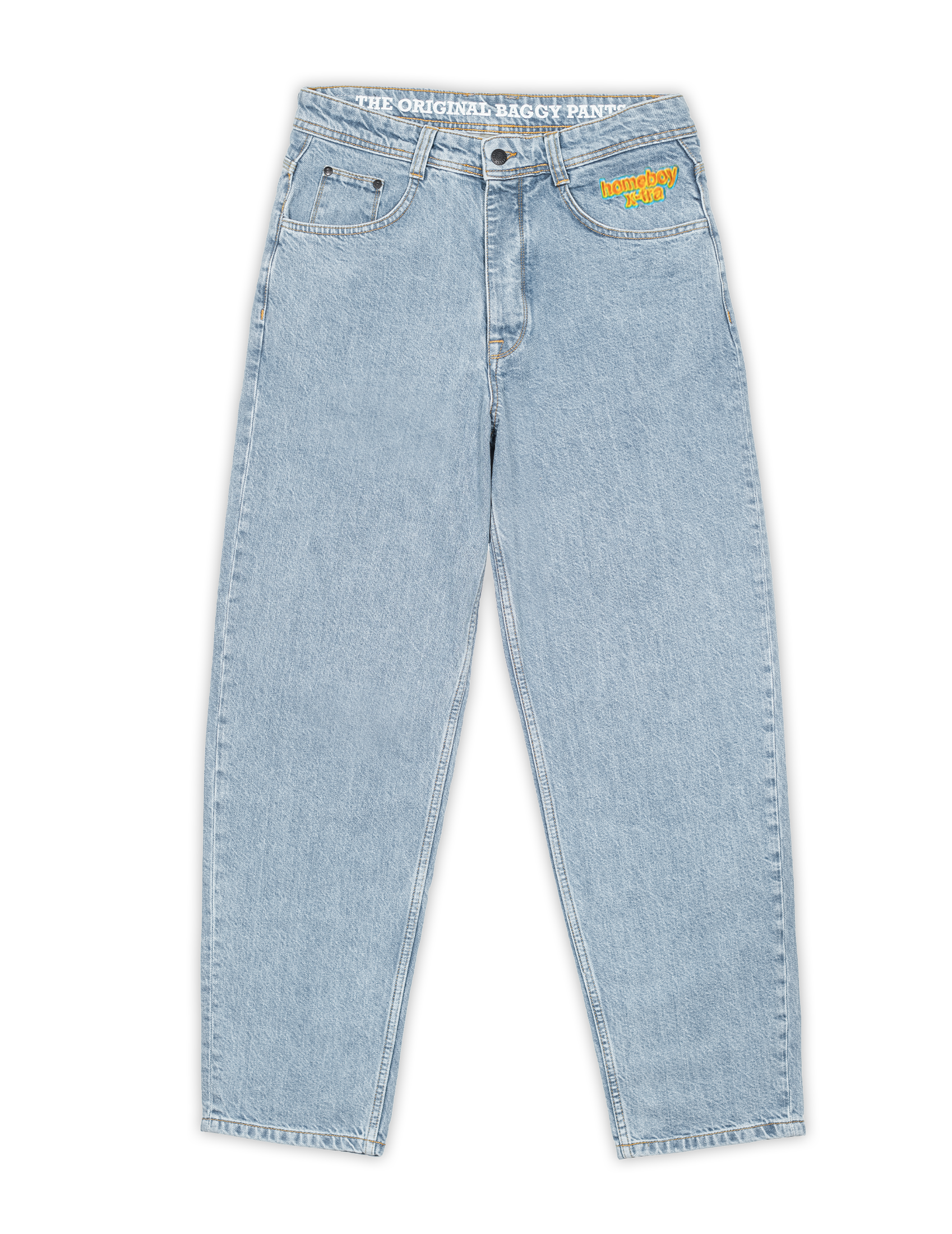 HomeBoy X-Tra Baggy Denim Moon