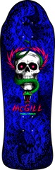 Powell Peralta Bones Brigade Series 14 Mike Mcgill Blacklight 9.90 Inch