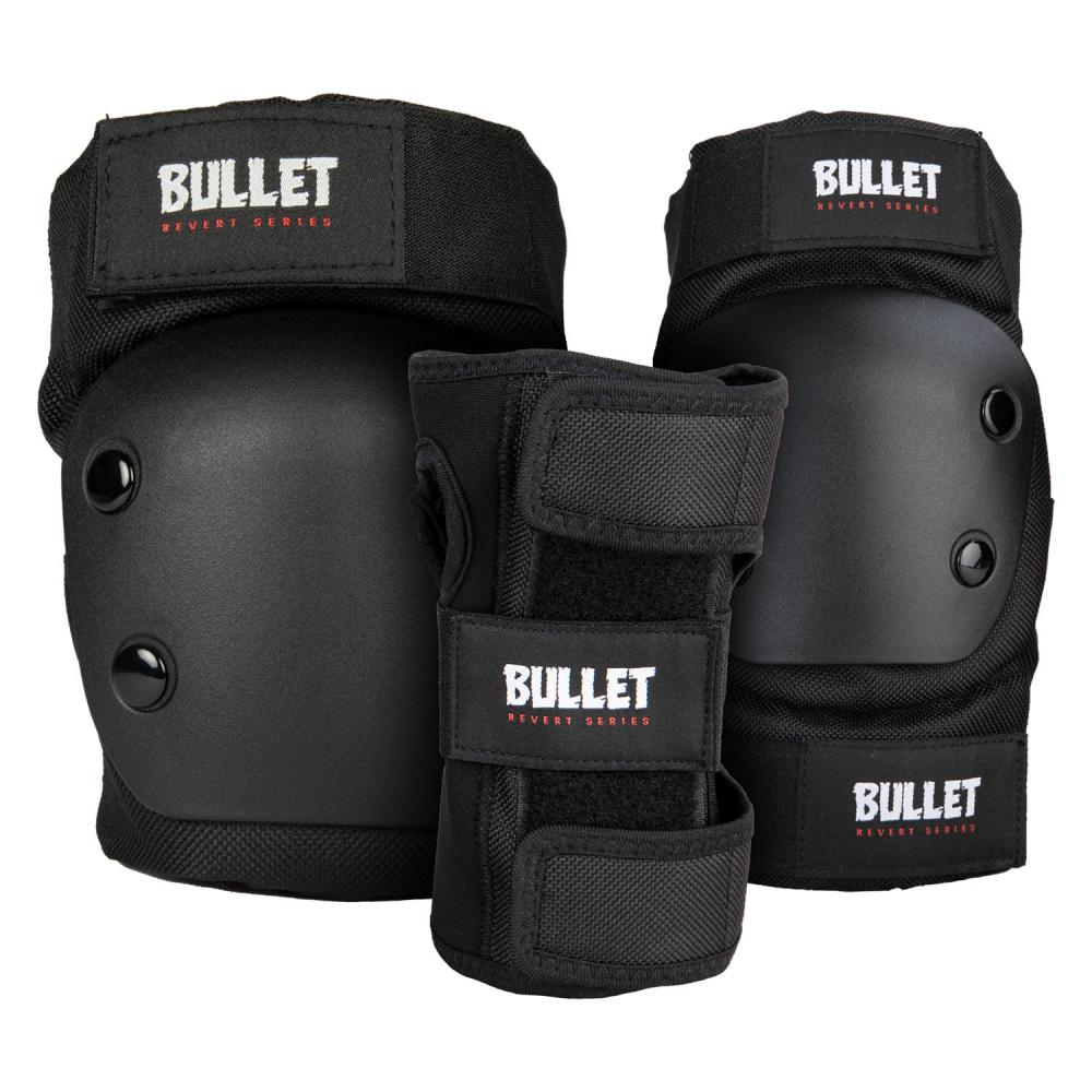 Bullet Protection Junior Triple Padset Revert Series