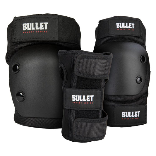 Bullet Protection Junior Triple Padset Revert Series