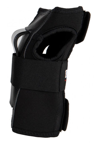 Bullet Revert Adult Wrist Guard Black