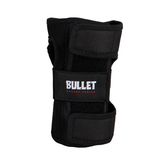 Bullet Revert Adult Wrist Guard Black