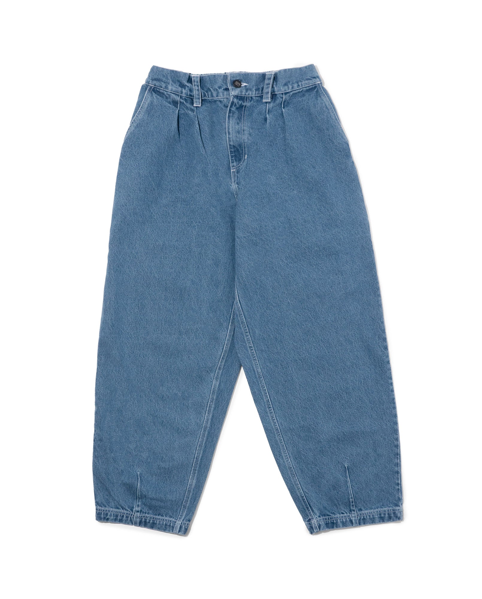 Poetic Ballon Pants Light Denim