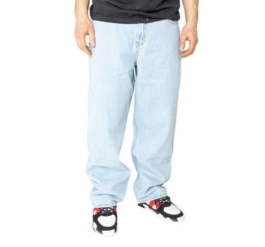 Nnsns Biggerfoot Cloud Blue Denim Pant