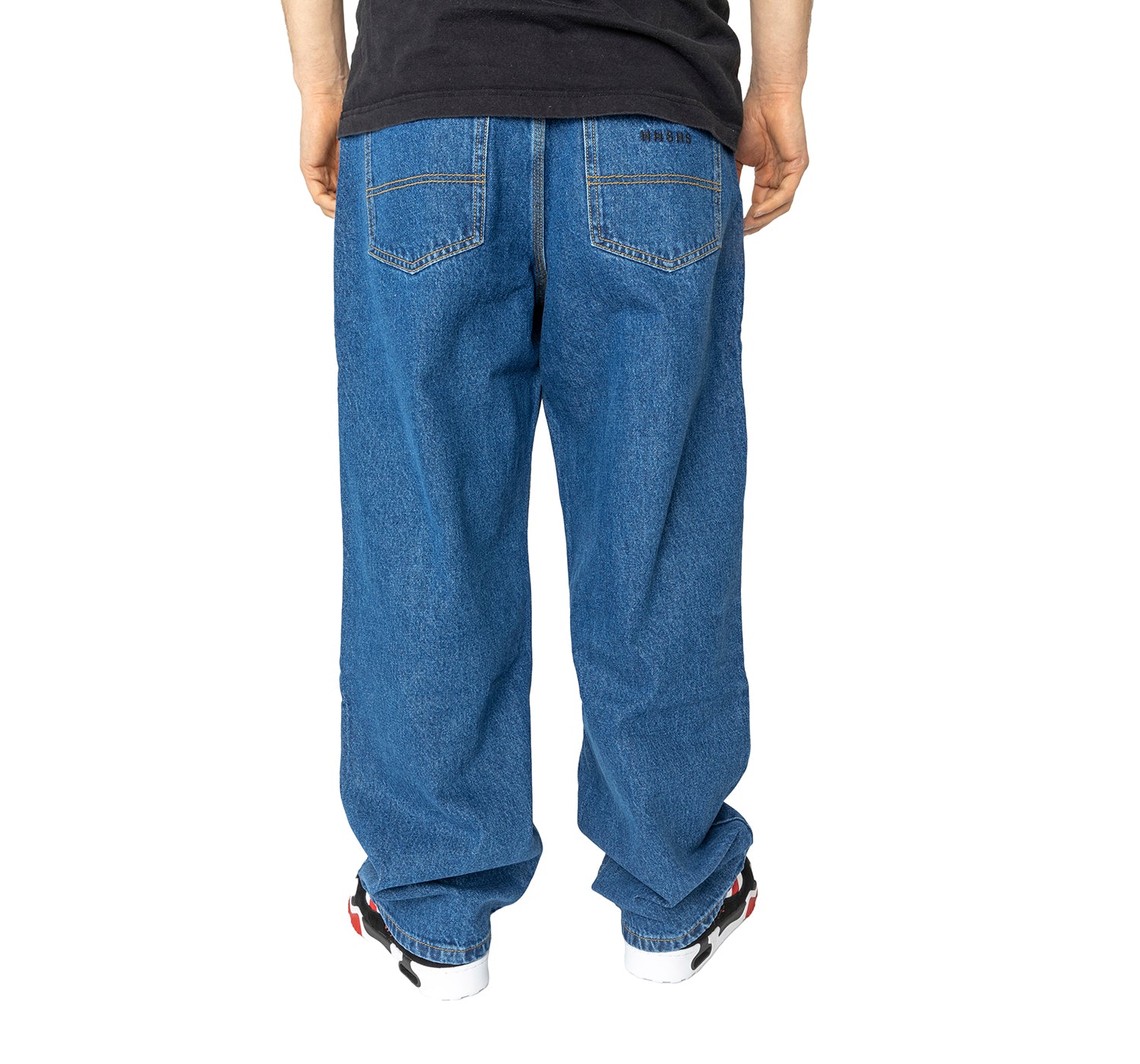 Nnsns Biggerfoot Dark Denim Pant