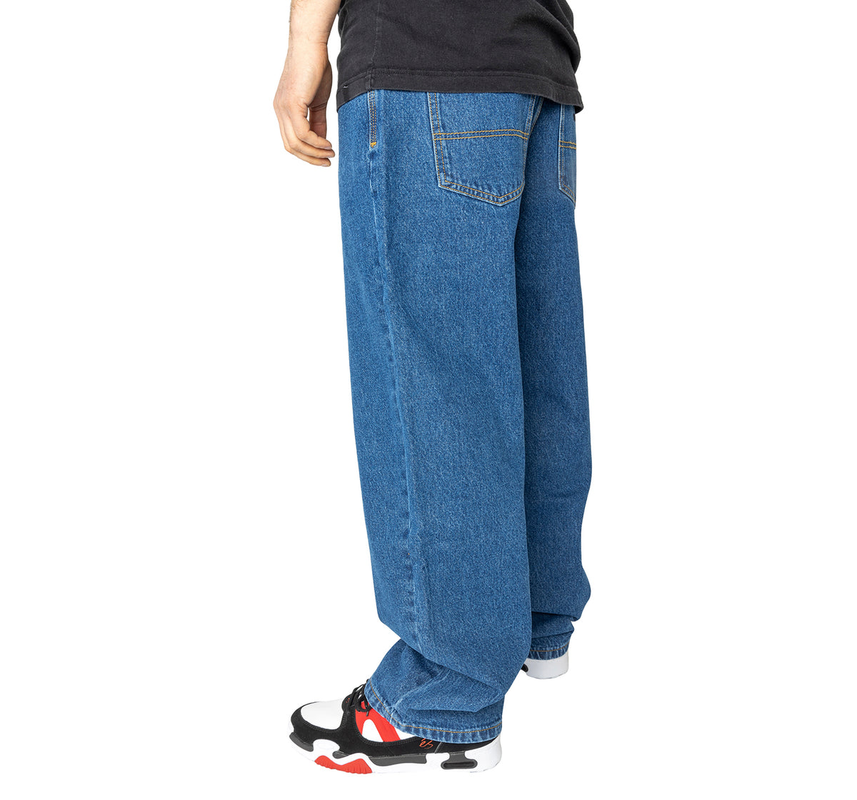 Nnsns Biggerfoot Dark Denim Pant