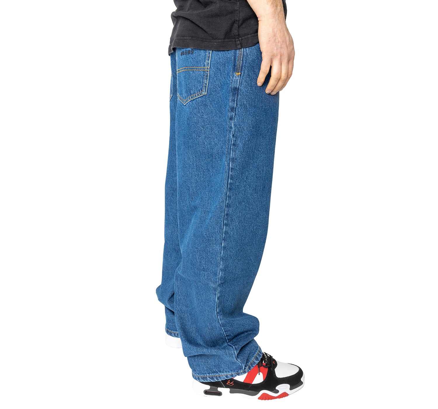 Nnsns Biggerfoot Dark Denim Pant