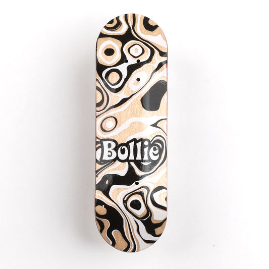 Bollie Fingerboard - Psychadelic Natural