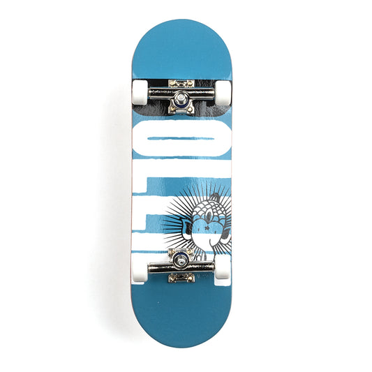 Bollie Fingerboard - Logo New Blue