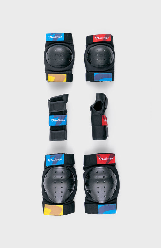 Brotection Pad Set Color Block