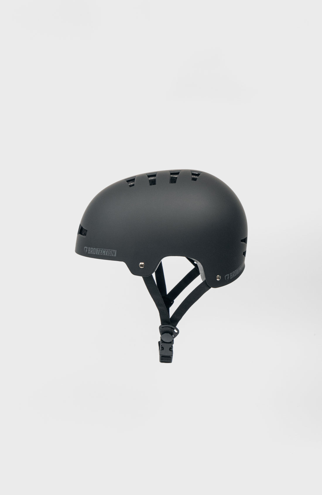 Brotection Helmet Black