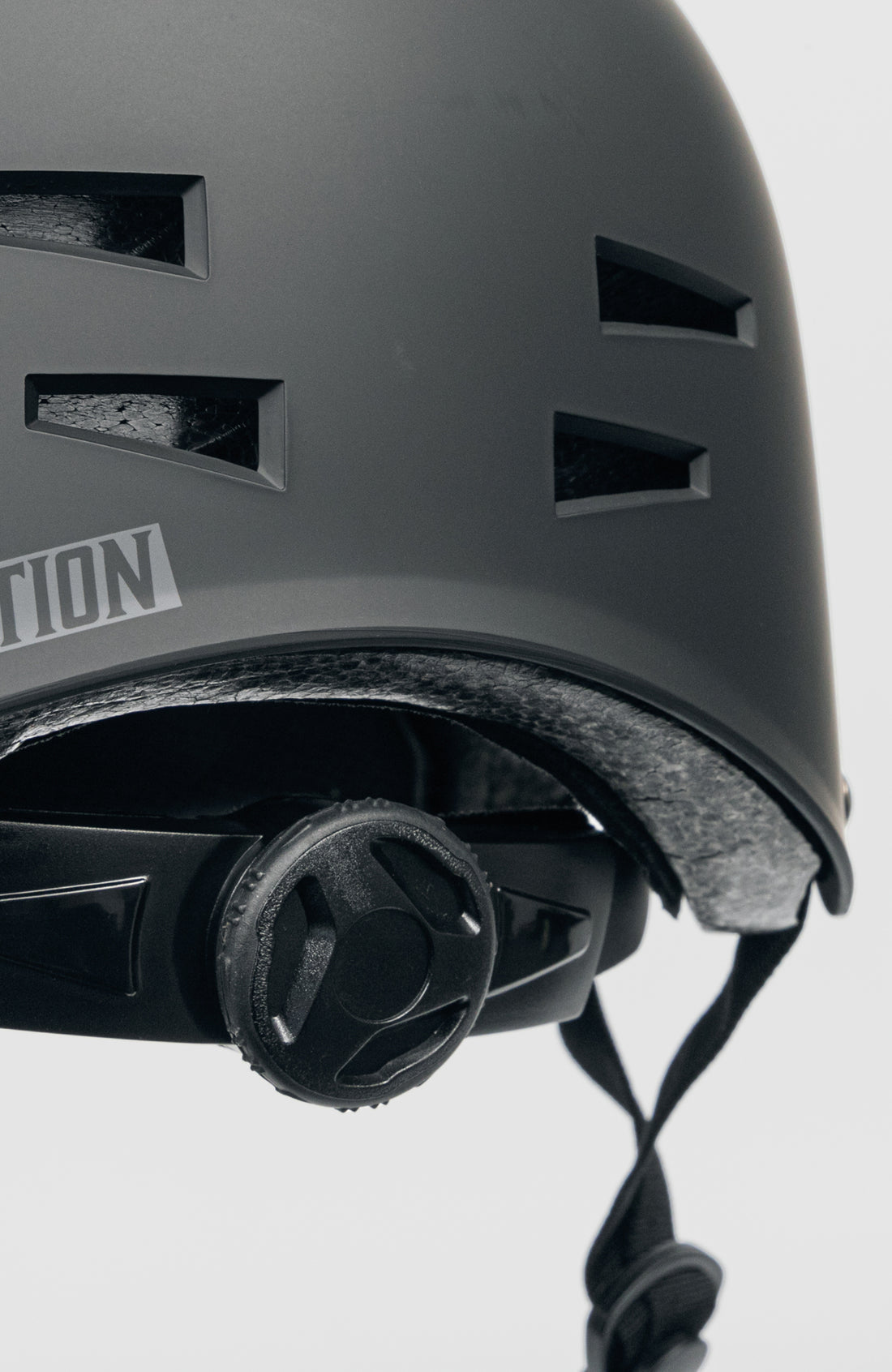Brotection Helmet Black