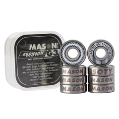 Bronson Bearings Mason Silva Pro G3