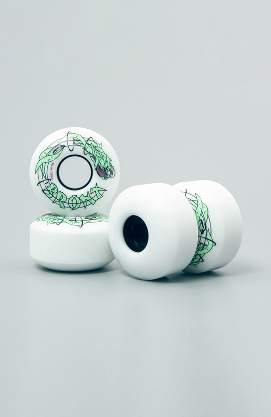 Bronx Lil Dragon 85a Cloud Formula 56mm Round Shape