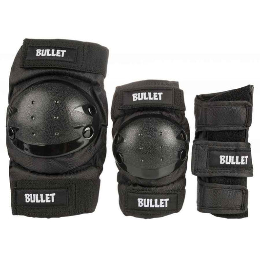 Bullet Protection Triple Pad Adult Set