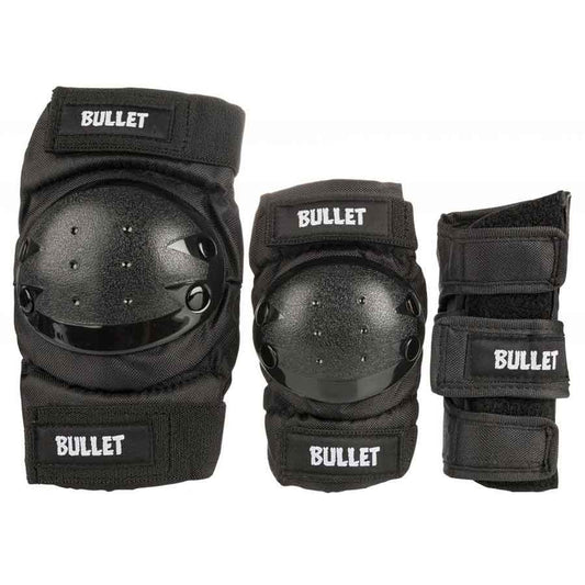Bullet Protection Standard Combo Triple Pad Junior Set
