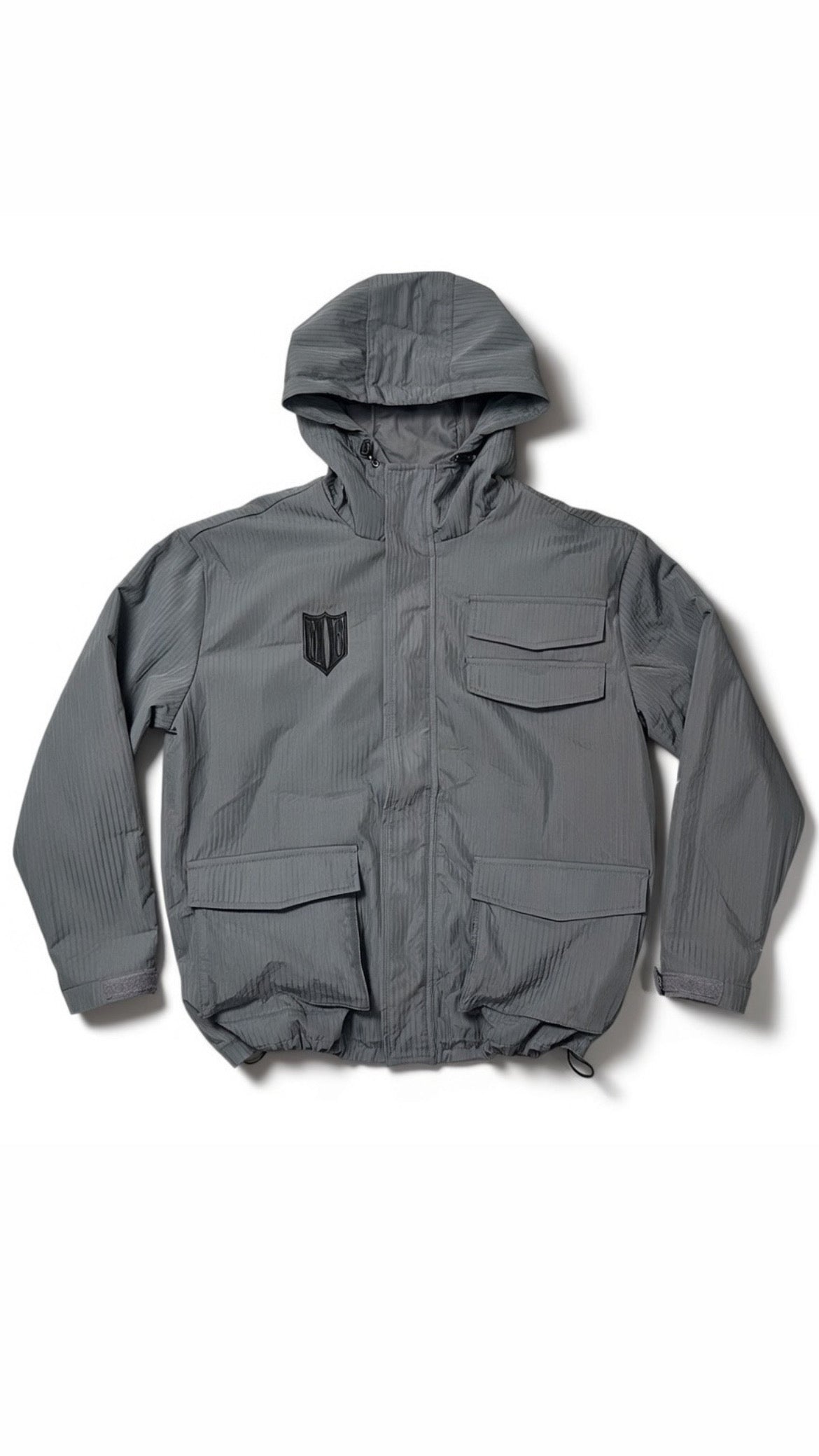 Atelier Mo-6 Jacket/Bag Grey