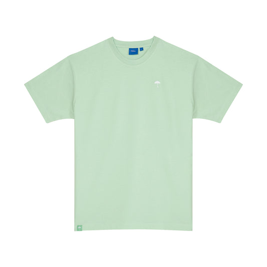 Helas - Classic Tee Pastel Green