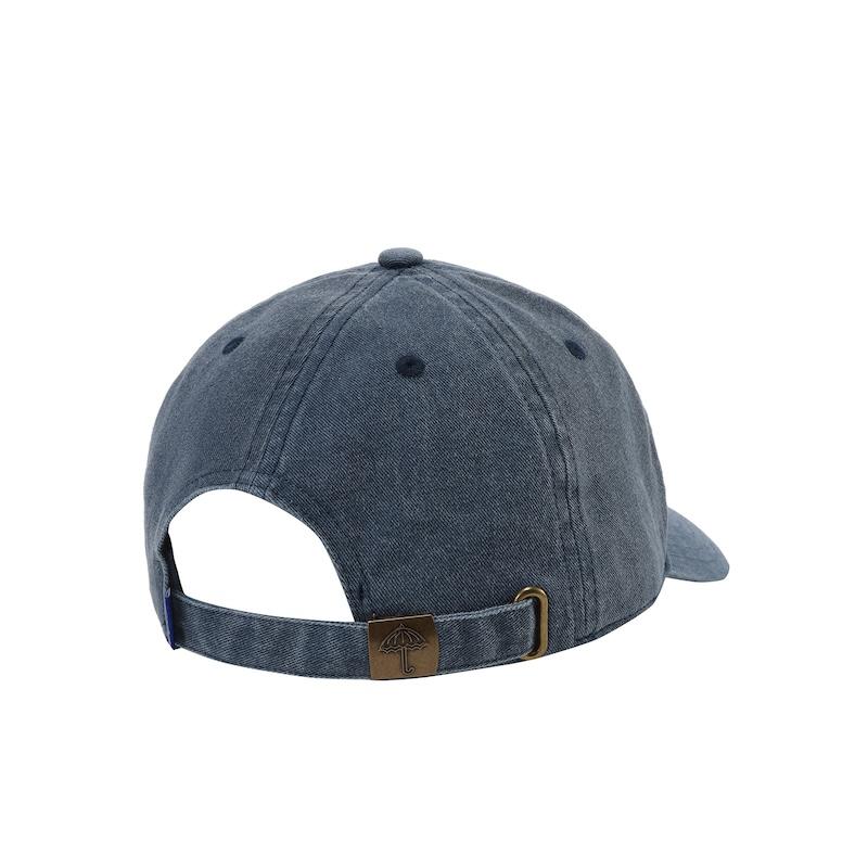 HELAS CLASSIC CAP WASHED BLUE
