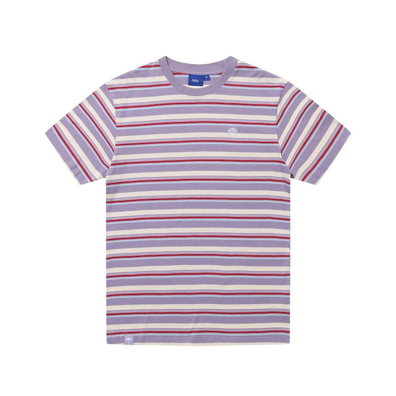 HELAS CLASSIC STRIPED TEE LAVANDER