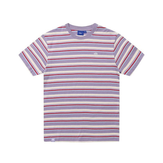 HELAS CLASSIC STRIPED TEE LAVANDER