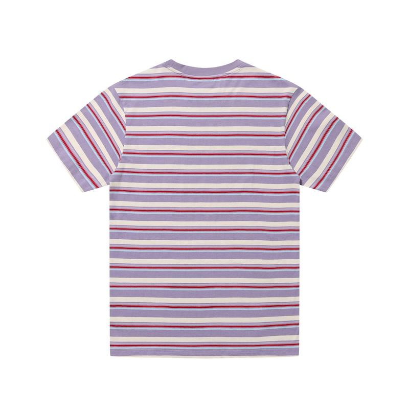 HELAS CLASSIC STRIPED TEE LAVANDER