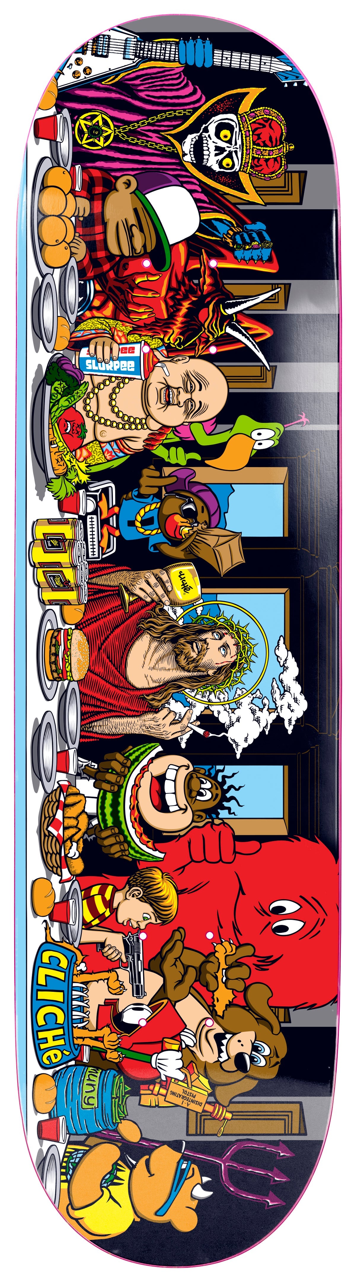 Cliche Last Supper Golden Ticket Blind Bag