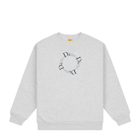 Dime Classic BFF Crewneck Heather Grey