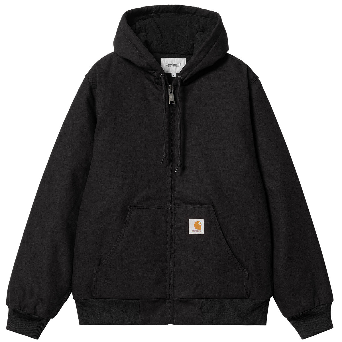 Carhartt WIP Active Jacket Black Rigid