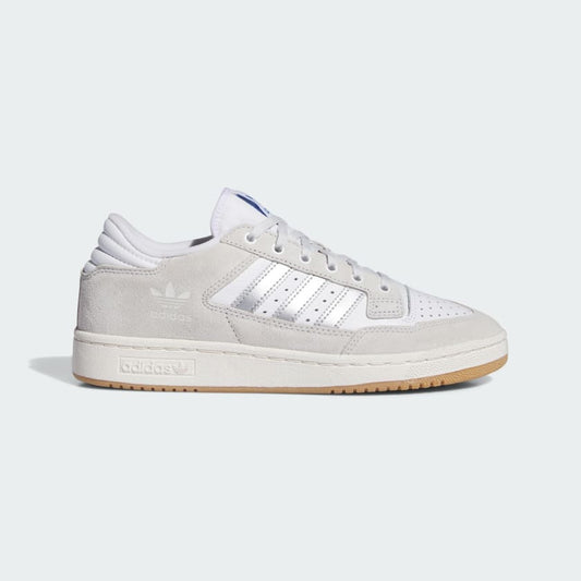 Adidas Centennial 85 Low A Crystal White/ Silver / White