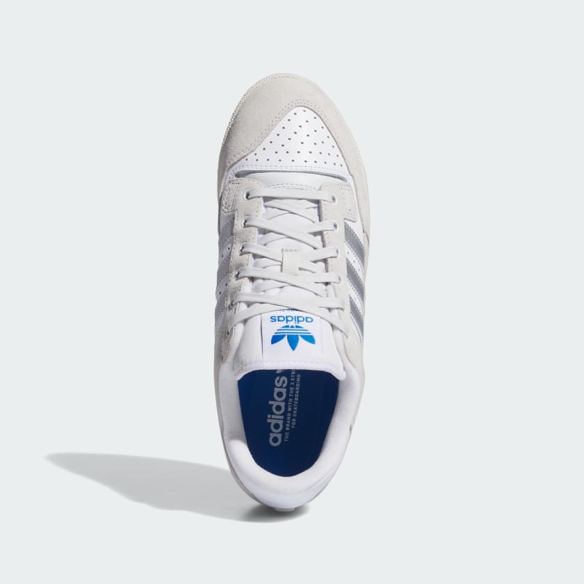 Adidas Centennial 85 Low A Crystal White/ Silver / White