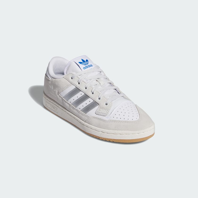 Adidas Centennial 85 Low A Crystal White/ Silver / White