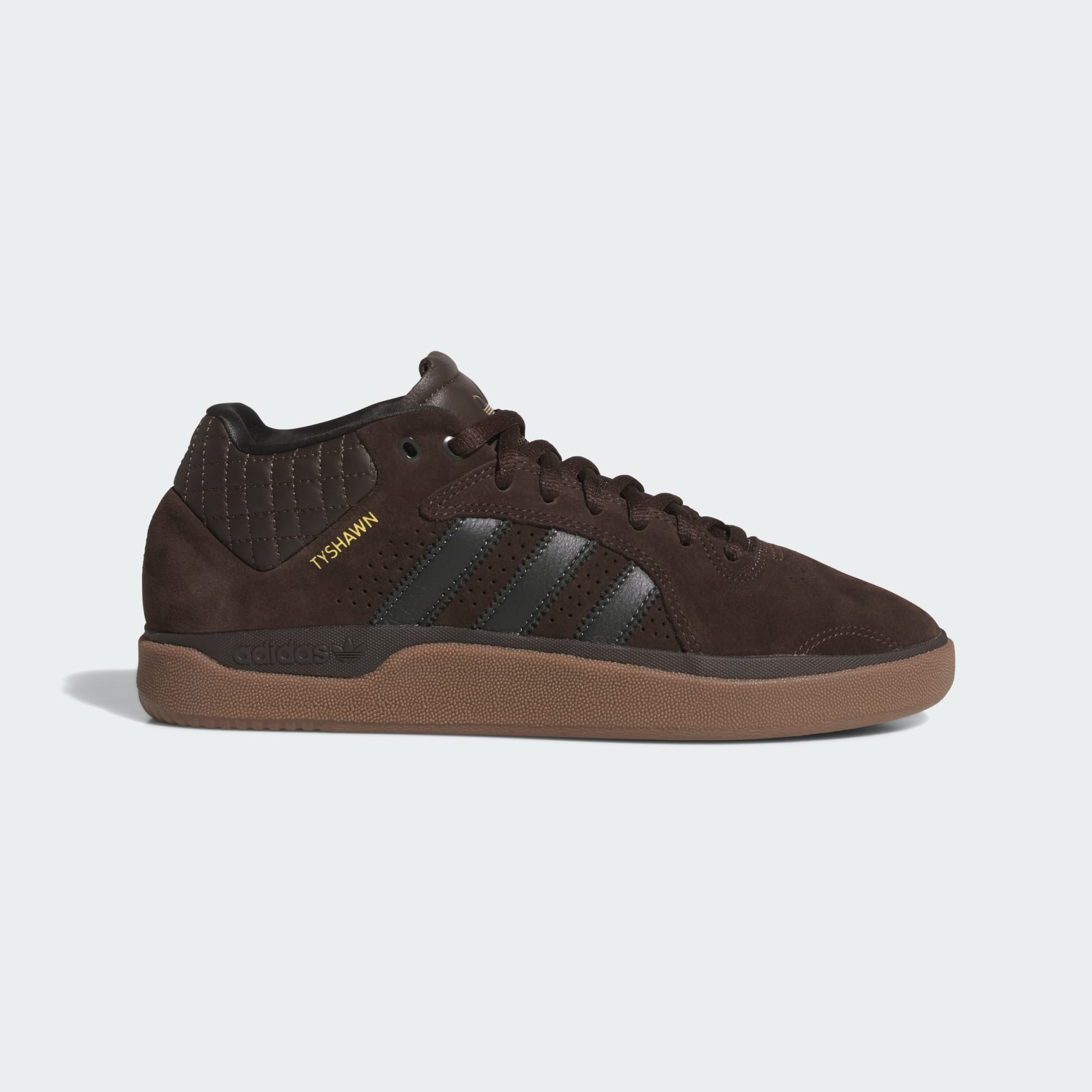 ADIDAS TYSHAWN Carbon / Aurora Coffee / Carbon